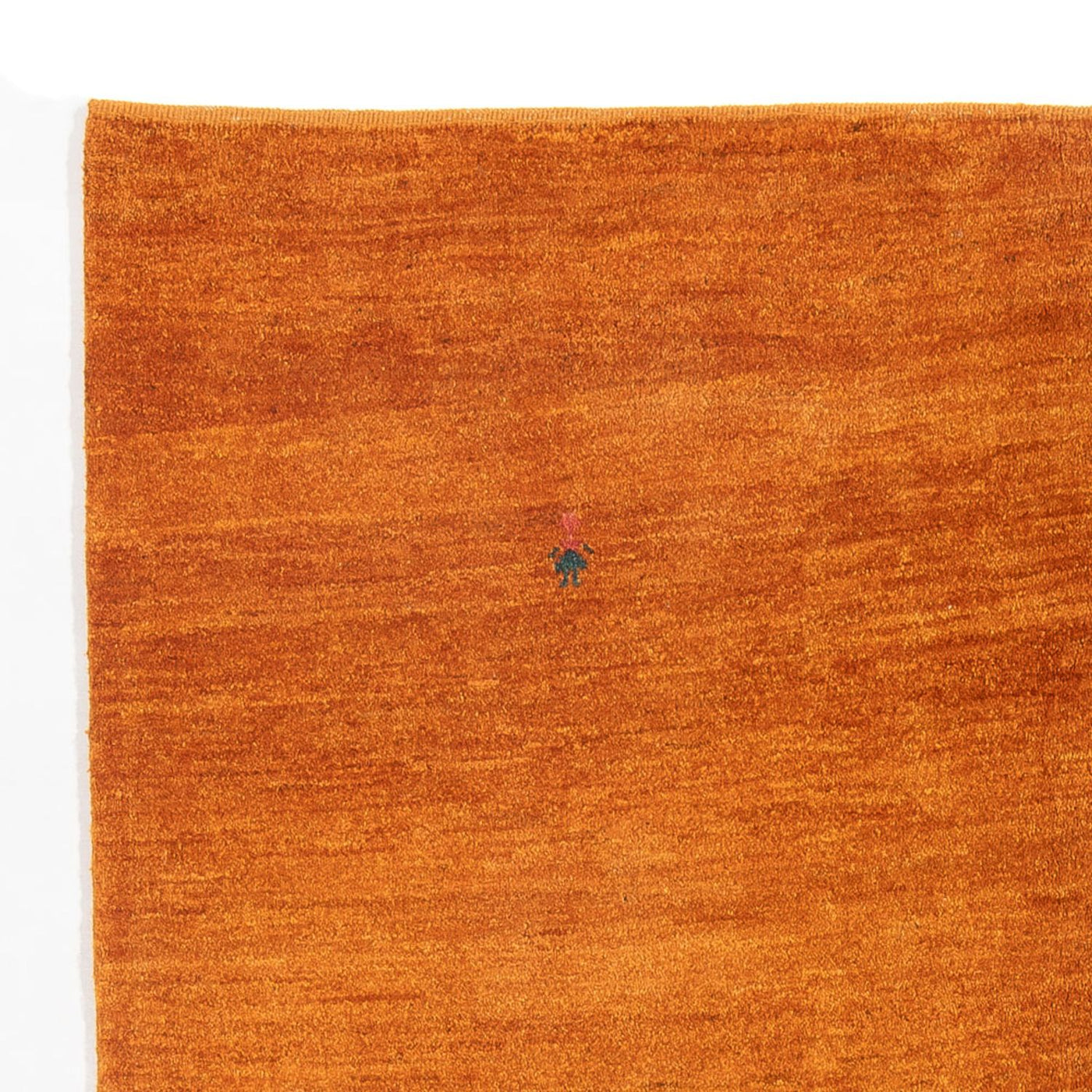 Gabbeh Persiano Tappeto 195x156cm - Perserteppich Wollteppich