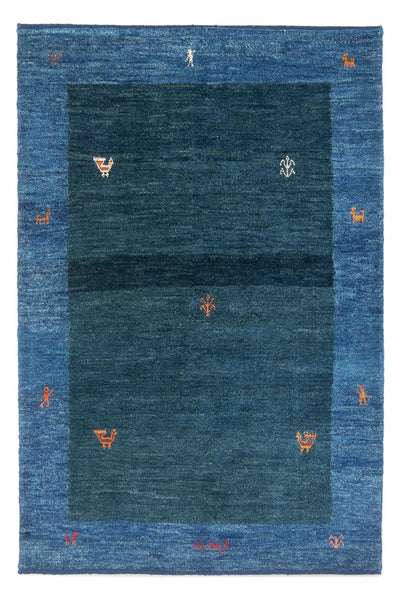 Tapis Gabbeh persan Tapis 101x145cm - Perserteppich Wollteppich