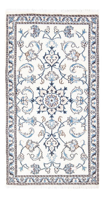 Perserteppich - Nain - 135 x 70 cm - creme