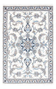 Nain Tappeto 88x141cm - Tappeto persiano - crema