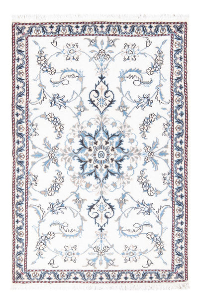Nain Teppich 88x137cm - Perserteppich - creme