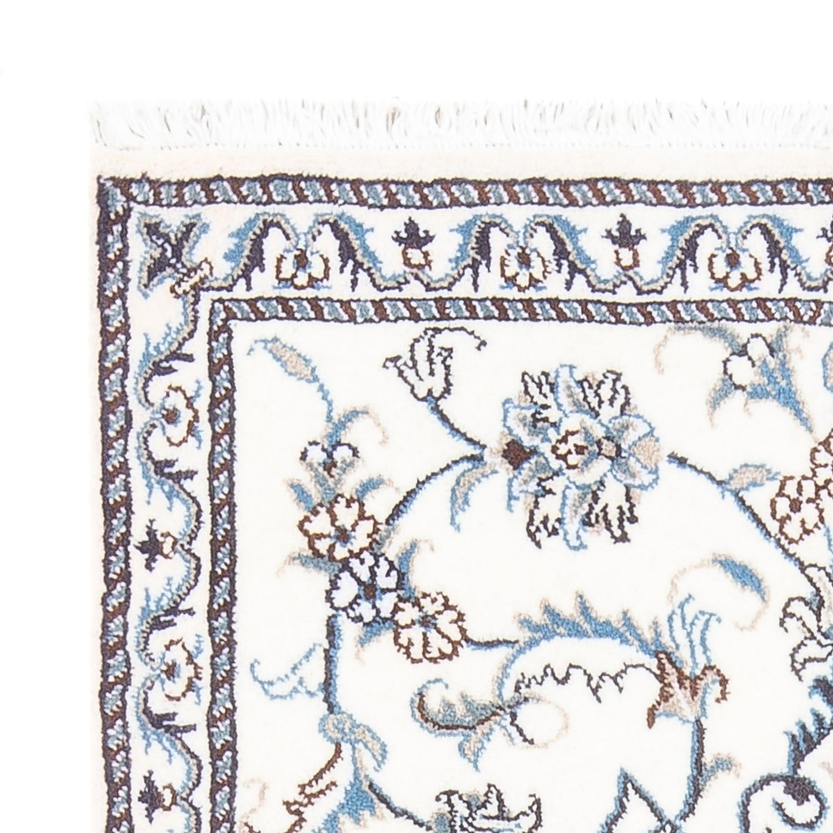 Nain Teppich 86x130cm - Perserteppich