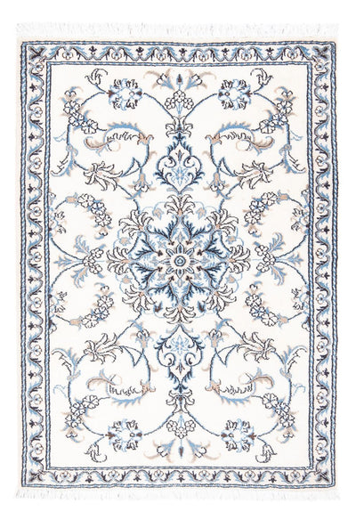 Nain Teppich 90x137cm - Perserteppich - creme