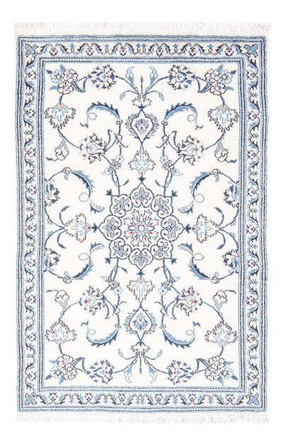 Nain Teppich 90x138cm - Perserteppich - creme