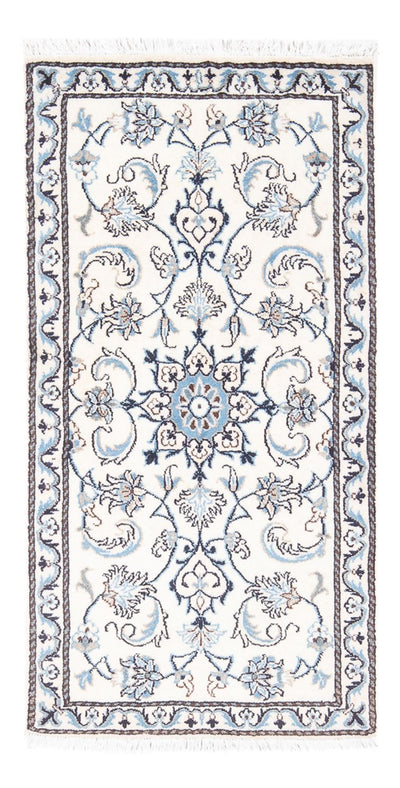 Nain Teppich 70x134cm - Perserteppich - creme