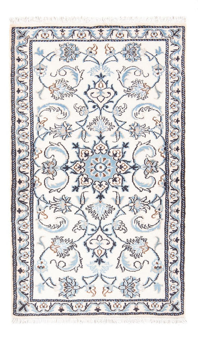 Nain Teppich 74x130cm - Perserteppich - creme