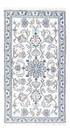 Perserteppich - Nain - 130 x 68 cm - creme