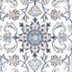 Perserteppich - Nain - 136 x 68 cm - creme