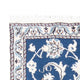 Perserteppich - Nain - 140 x 70 cm - blau