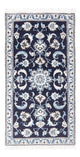Nain Tappeto 69x137cm - Tappeto persiano - blu scuro