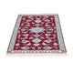 Perserteppich - Nain - 134 x 69 cm - rot