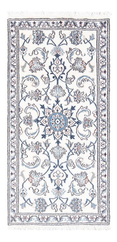 Nain Teppich 68x135cm - Perserteppich - creme