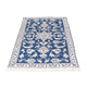 Perserteppich - Nain - 141 x 72 cm - blau