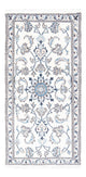 Perserteppich - Nain - 137 x 89 cm - creme