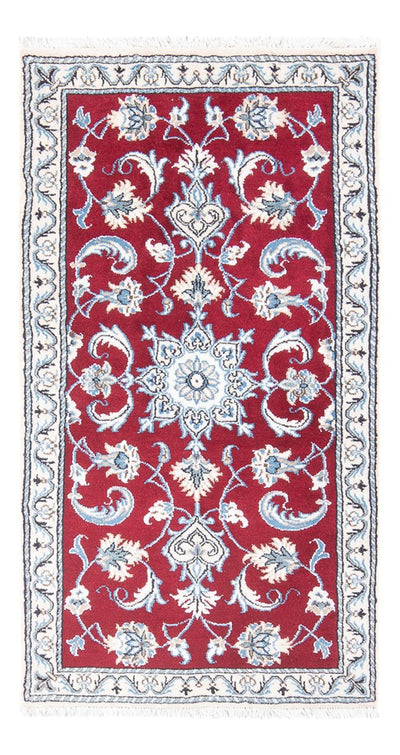 Nain Teppich 72x141cm - Perserteppich - rot