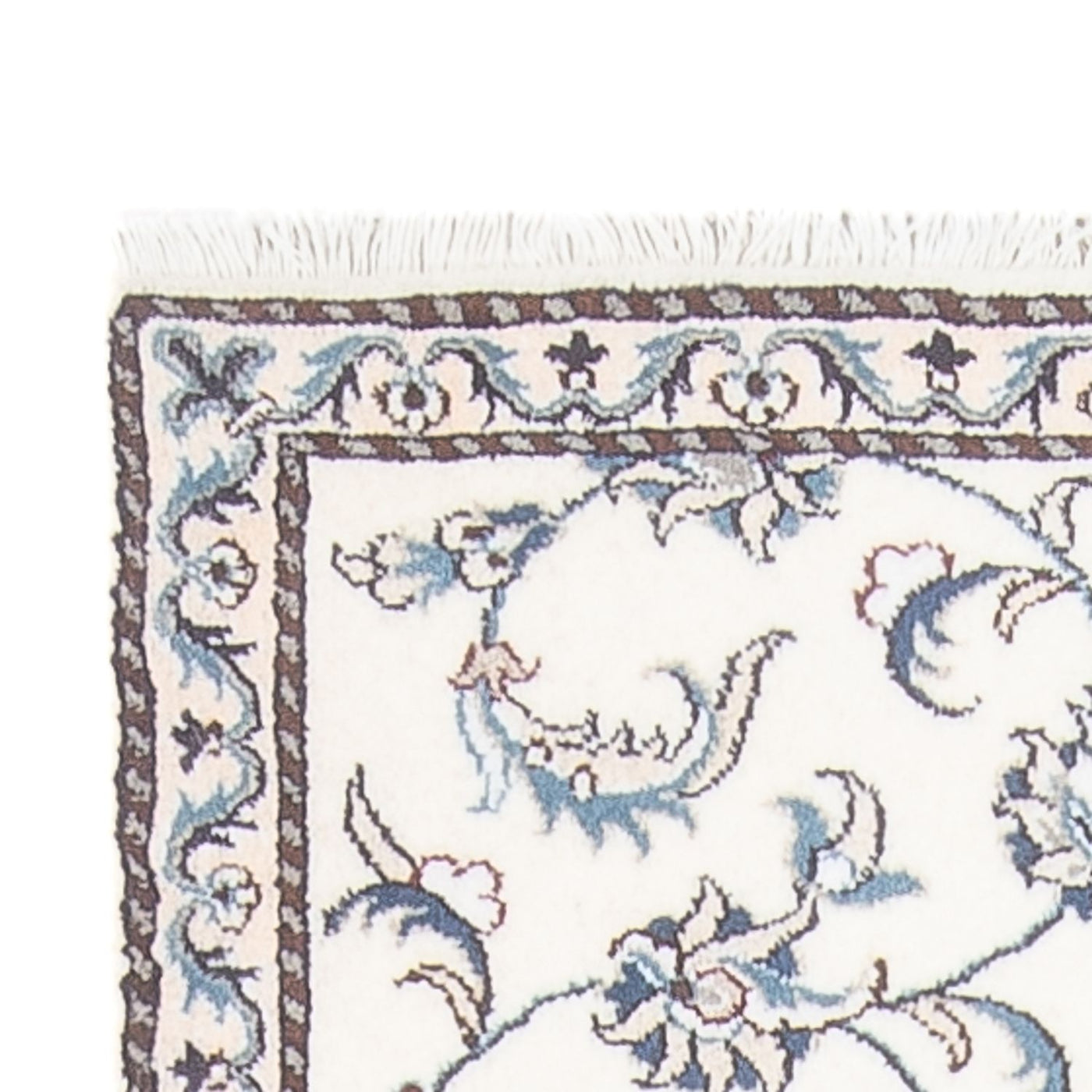 Nain Teppich 392x78cm - Perserteppich