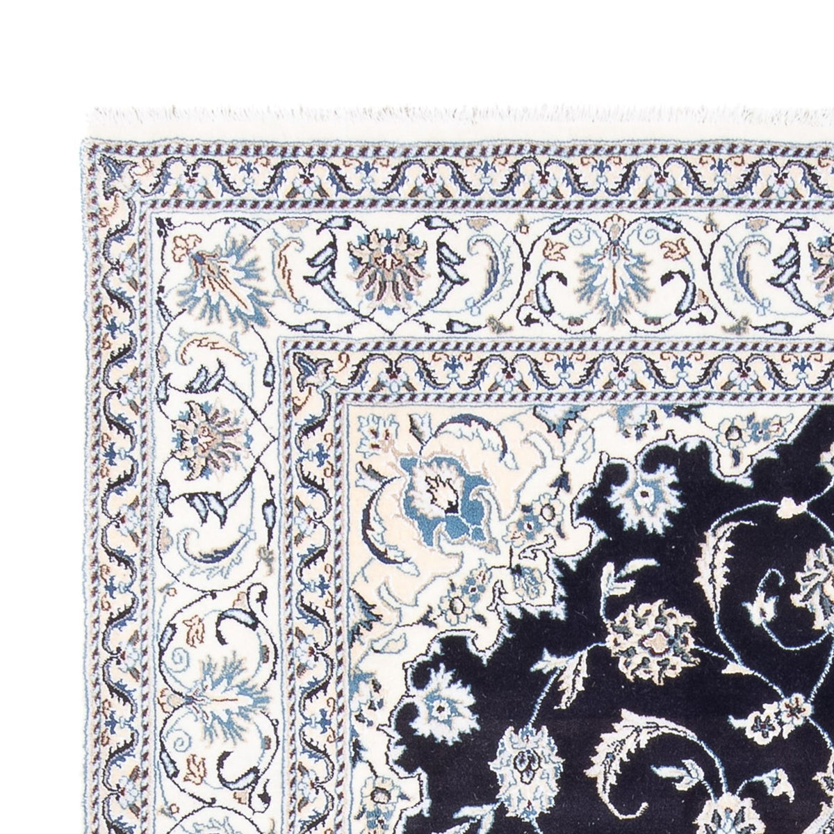 Nain Teppich 198x297cm - Perserteppich