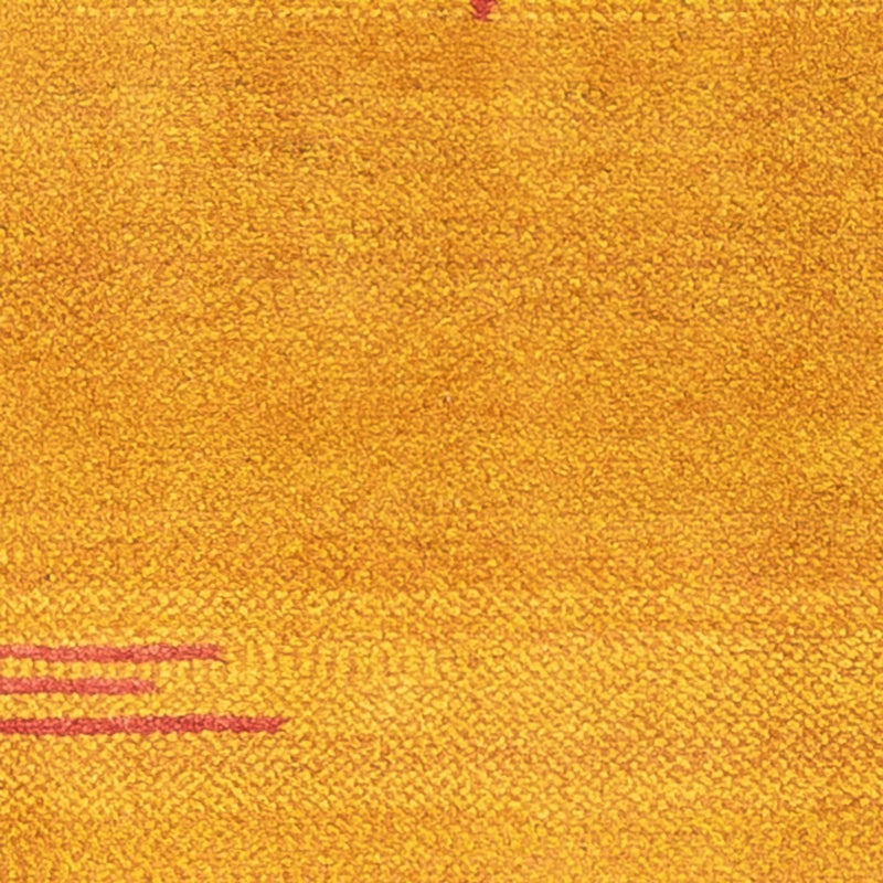 Läufer Gabbeh - Perser - 198 x 75 cm - mehrfarbig