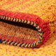 Läufer Gabbeh - Perser - 258 x 85 cm - orange