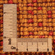 Läufer Gabbeh - Perser - 258 x 85 cm - orange