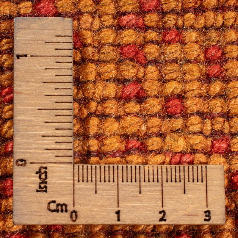 Läufer Gabbeh - Perser - 258 x 85 cm - orange