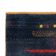 Läufer Gabbeh - Perser - 230 x 85 cm - mehrfarbig