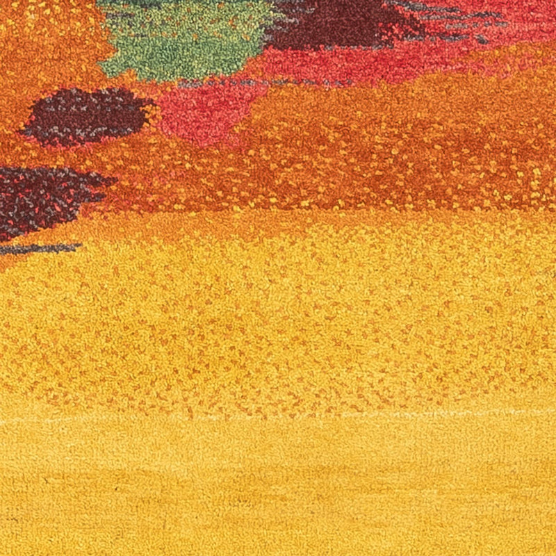 Läufer Gabbeh - Perser - 213 x 85 cm - mehrfarbig