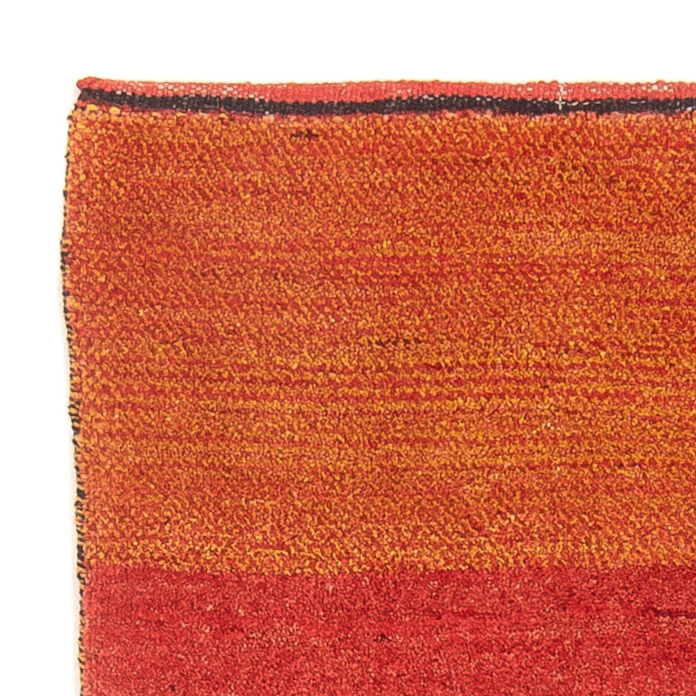 Läufer Gabbeh - Perser - 200 x 83 cm - mehrfarbig