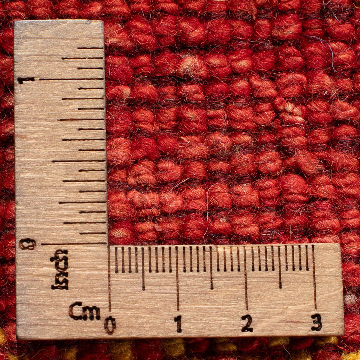 Läufer Gabbeh - Perser - 200 x 83 cm - mehrfarbig