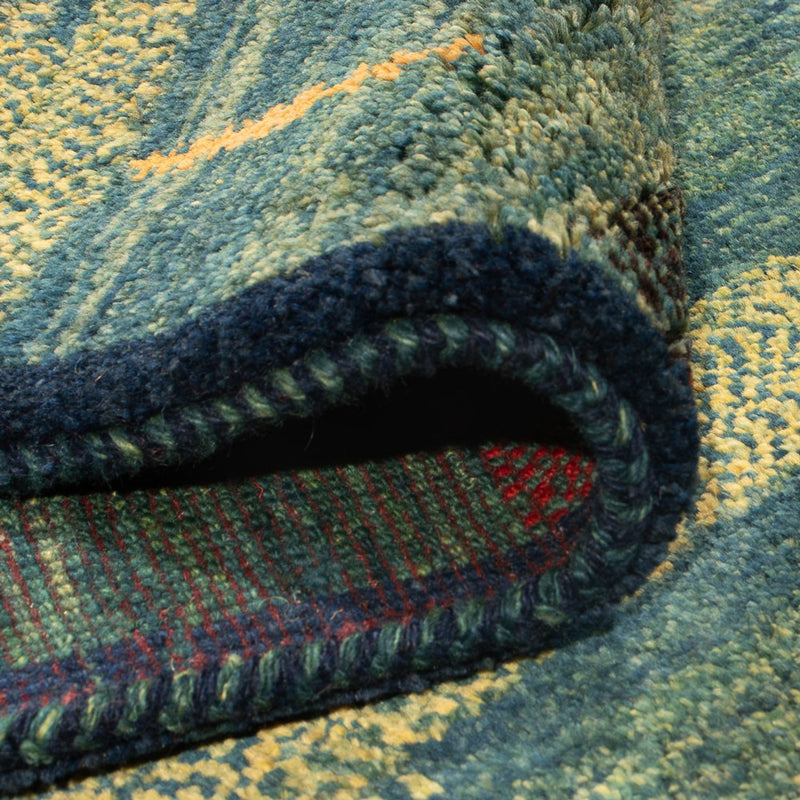 Läufer Gabbeh - Perser - 195 x 87 cm - mehrfarbig