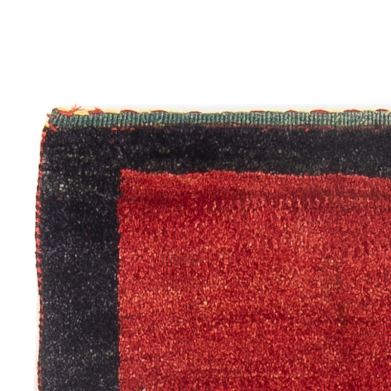 Läufer Gabbeh - Perser - 228 x 70 cm - mehrfarbig