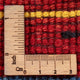 Läufer Gabbeh - Perser - 228 x 70 cm - mehrfarbig