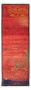 Läufer Gabbeh - Perser - 235 x 75 cm - mehrfarbig