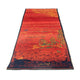 Läufer Gabbeh - Perser - 235 x 75 cm - mehrfarbig