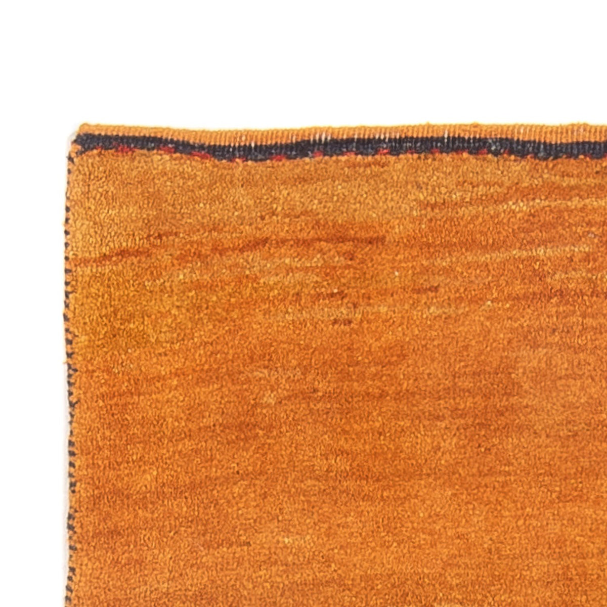 Gabbeh Persisch Teppich 80x233cm - Perserteppich Wollteppich