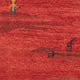 Läufer Gabbeh - Perser - 236 x 73 cm - mehrfarbig