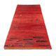 Läufer Gabbeh - Perser - 236 x 73 cm - mehrfarbig