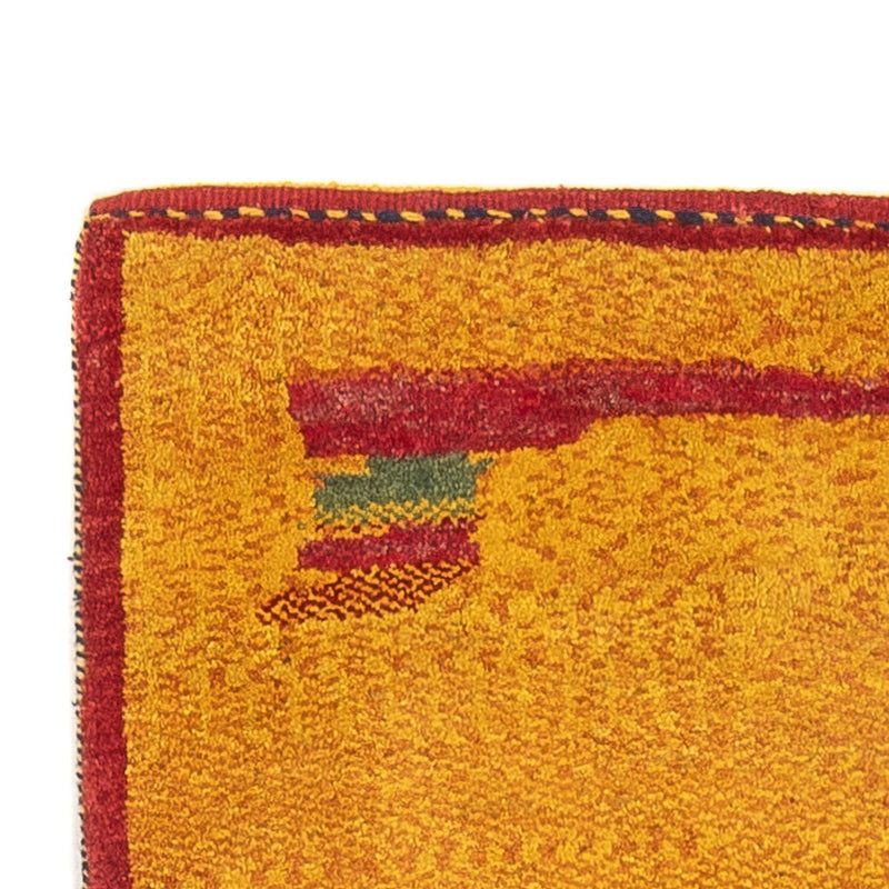 Läufer Gabbeh - Perser - 235 x 85 cm - mehrfarbig