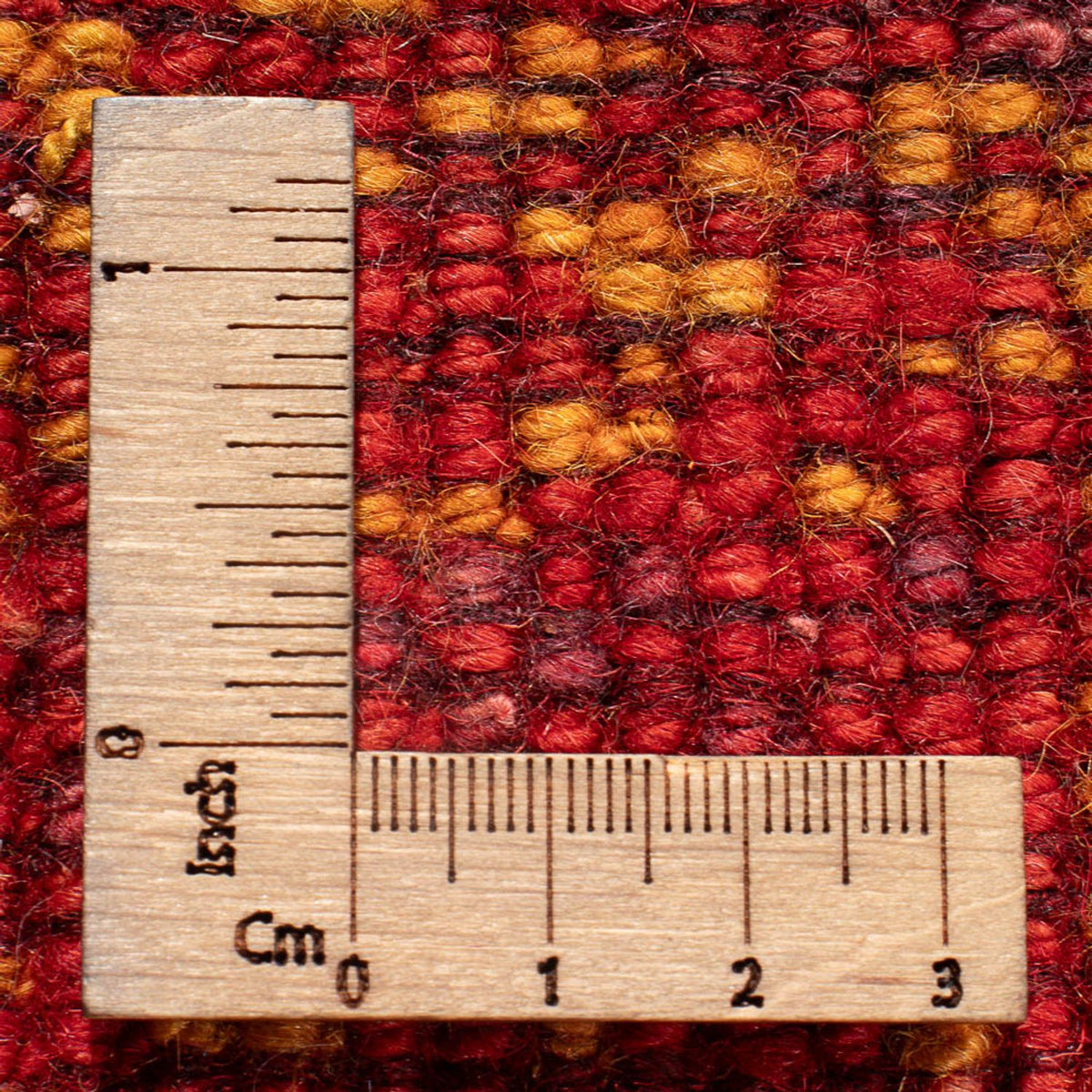 Läufer Gabbeh - Perser - 235 x 85 cm - mehrfarbig