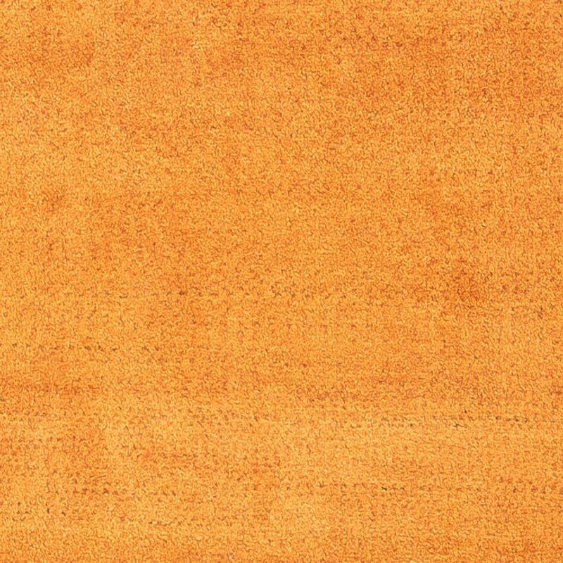 Läufer Gabbeh - Perser - 220 x 74 cm - orange