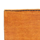 Läufer Gabbeh - Perser - 220 x 74 cm - orange