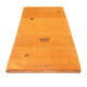 Läufer Gabbeh - Perser - 220 x 74 cm - orange
