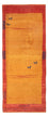 Läufer Gabbeh - Perser - 216 x 82 cm - mehrfarbig