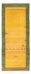 Läufer Gabbeh - Perser - 196 x 83 cm - mehrfarbig