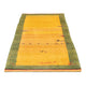 Läufer Gabbeh - Perser - 196 x 83 cm - mehrfarbig