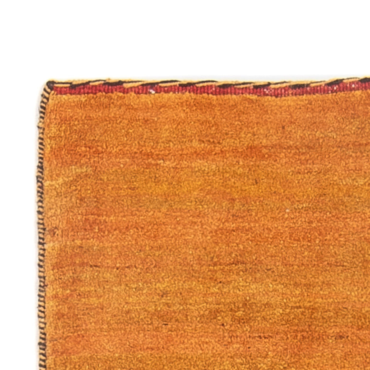 Gabbeh Persisch Teppich 186x71cm - Perserteppich Wollteppich