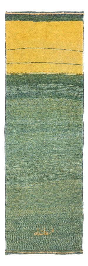 Läufer Gabbeh - Perser - 188 x 65 cm - mehrfarbig