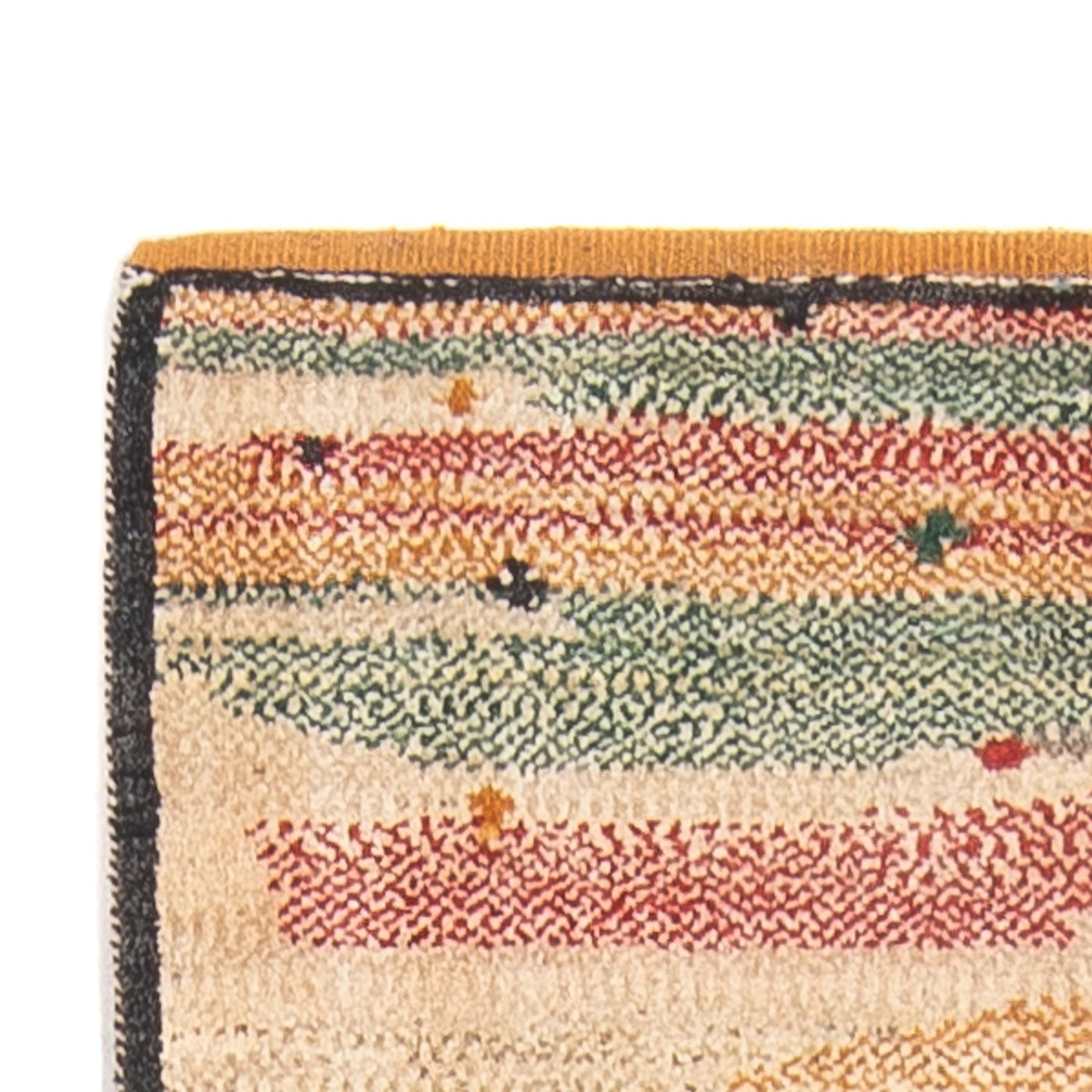 Tapis Gabbeh persan Tapis 205x78cm - Perserteppich Wollteppich