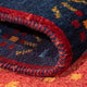 Läufer Gabbeh - Perser - 285 x 68 cm - mehrfarbig