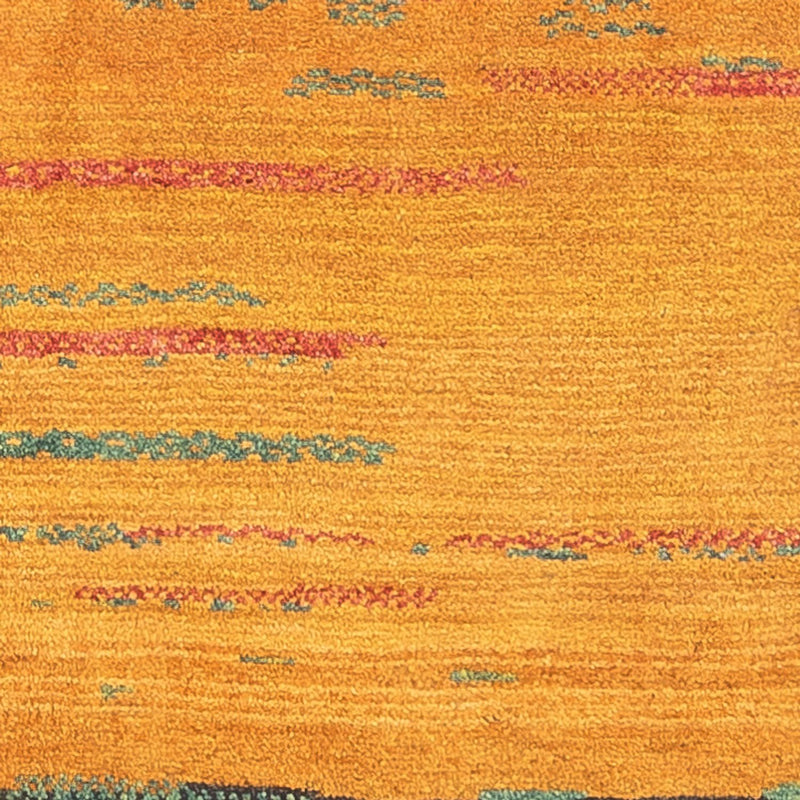 Läufer Gabbeh - Perser - 190 x 68 cm - mehrfarbig
